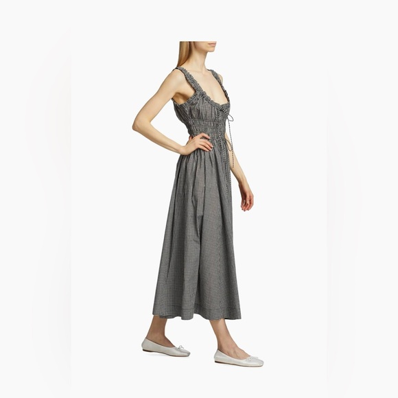 DOEN Emmaretta Midi Dress MD - Picture 3 of 9